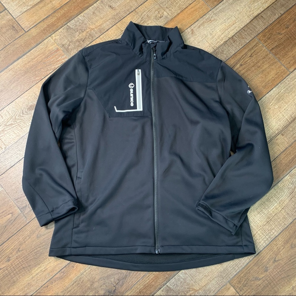 Sunice Black Lightweight Zip Jacket - image 1